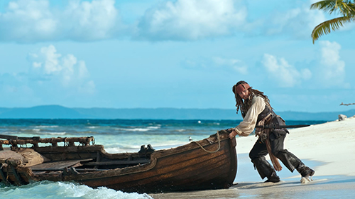    【团体|超FUN系列】加勒比海盗—寻找离岛宝藏